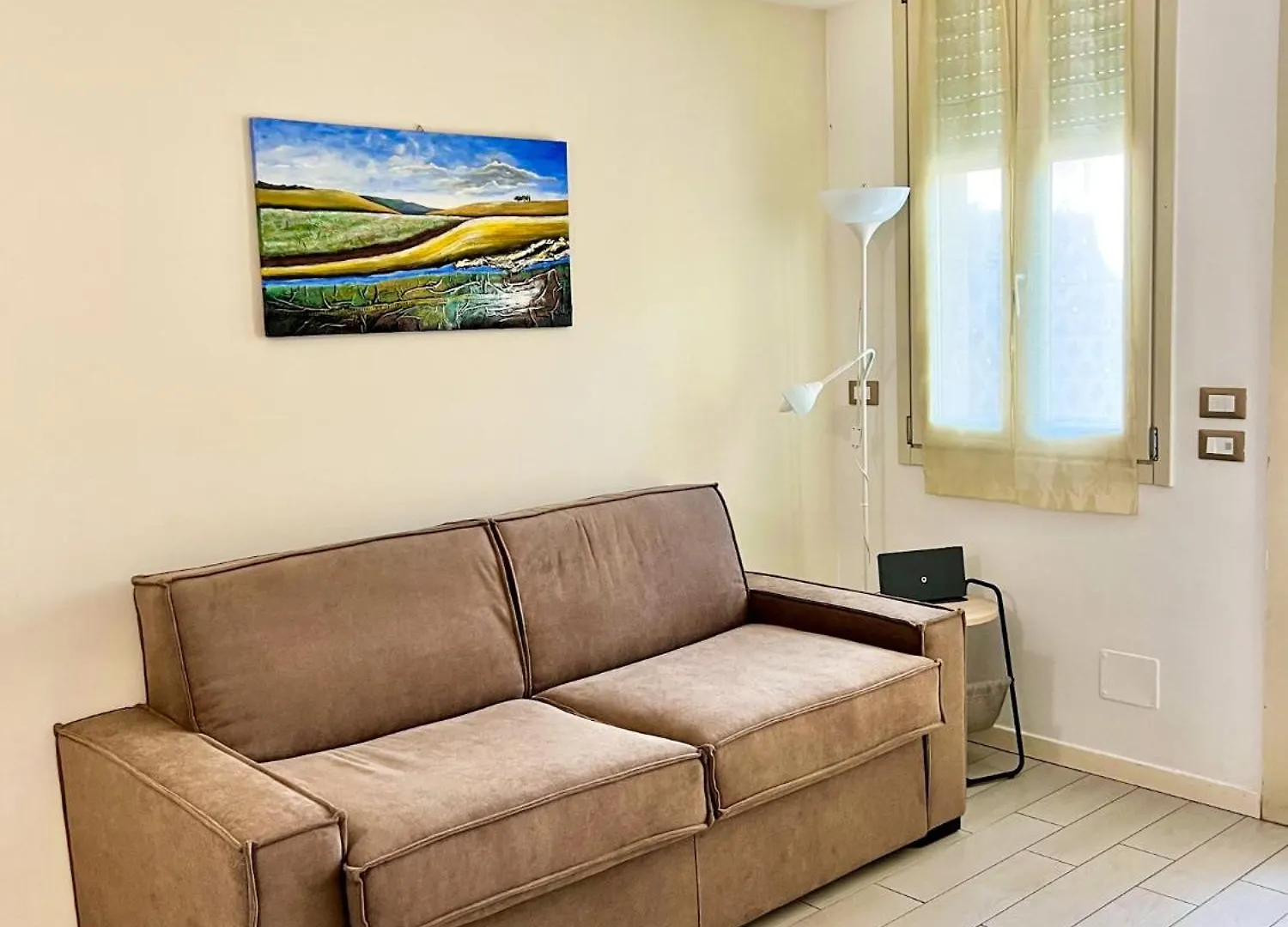 Appartamento Cipria Σιρμιόνε