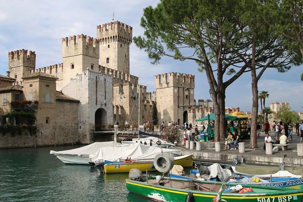 Appartement Appartamento Cipria Sirmione
