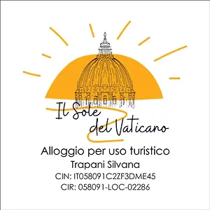 Il Sole Del Vaticano Appartement Rome